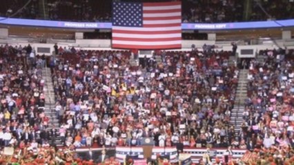 Trump acude al rescate de Ted Cruz en la republicana Texas