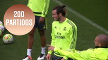 200 partidos de Gareth Bale en el Real Madrid: todos sus números