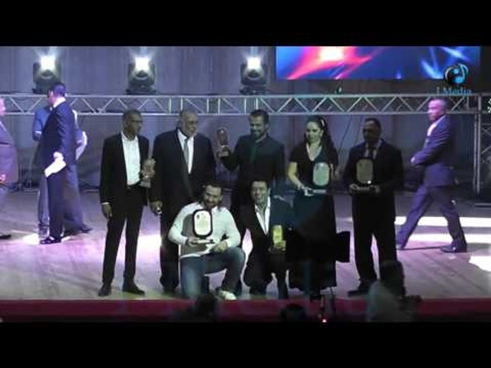 ختام مونديال الاعلام |  شاهد خروج شمس الكويتية من المسرح وصراخ لها - شاهد ماذا حدث!