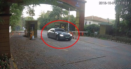 Son Dakika! Kaşıkçı Cinayetinde Konsolosluk Aracı Belgrad Ormanı'nda Keşif Yapmış