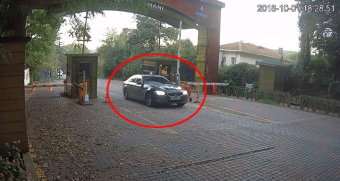 Son Dakika! Kaşıkçı Cinayetinde Konsolosluk Aracı Belgrad Ormanı'nda Keşif Yapmış