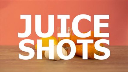 How to get into juicing: Carrot be bothered