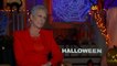Jamie Lee Curtis spricht leidenschaftlich über neuen 'Halloween'-Film