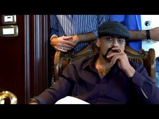 مسلسل عناية مشددة - جزء من الحلقة الخامسة عشر| العصابة بتنصب علي الراجل وبتبعله فيلة