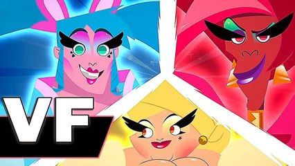 SUPER DRAGS Bande Annonce VF
