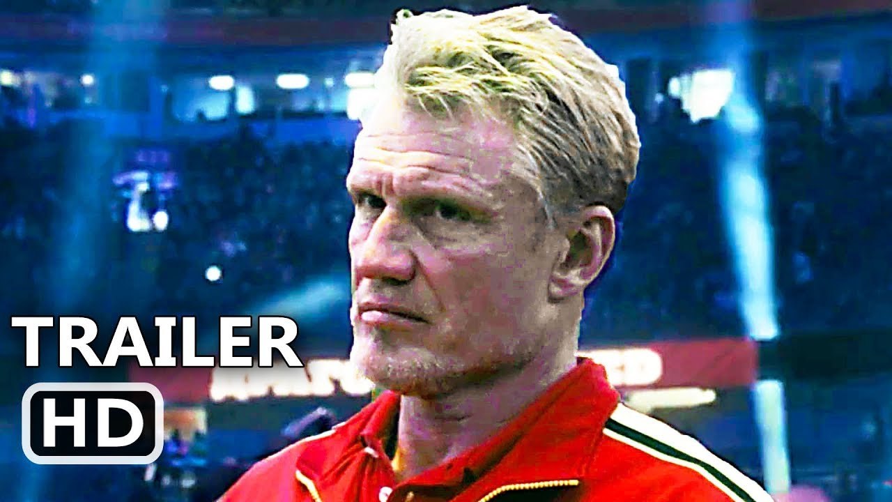 CREED 2 "Drago & Rocky" Trailer