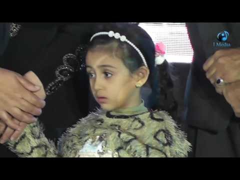 مهرجان الحياة بورسعيد | أسمع أغنية أبن الشهيد لايف بصوت سيف بطريقة رائعة جداً وبكاء الحاضرين