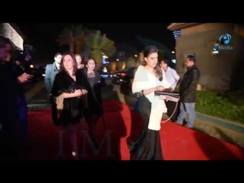 حفل الدير جيست 2016 | أطول نجمة في حفل الدير جست ومن غير كعب كمان!