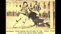 11.05.1934 - 1933-1934 Istanbul League Matchday 7 Fenerbahçe 0-0 Galatasaray (Played Again) (Only Photos)