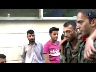 مسلسل عناية مشددة | مأساه بعد الانفجار