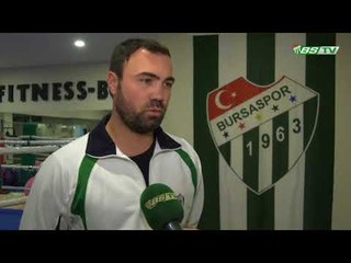 Bursa'da Boks Rüzgarı