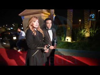 حفل الدير جيست 2016 | شوف Couple الأذاعة النجوم الى دايما بيطعوا مع بعض ف الراديو 9090