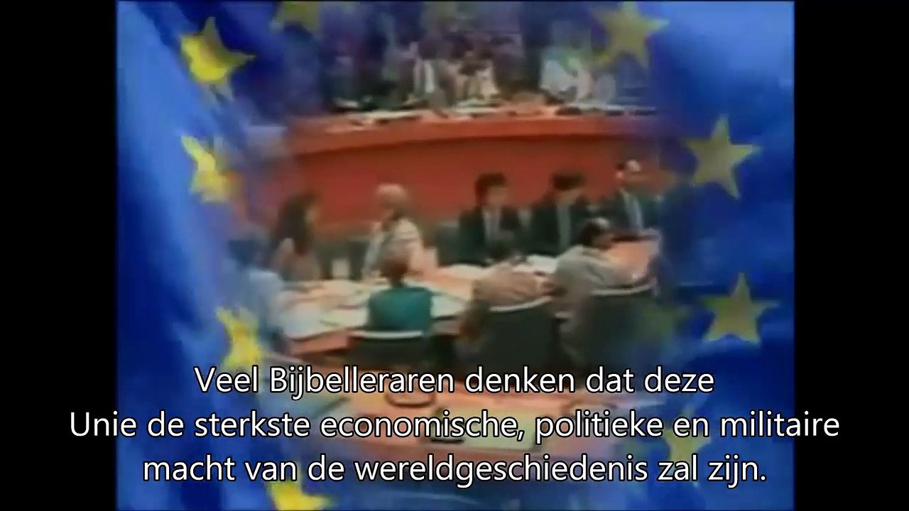 De Eindtijd