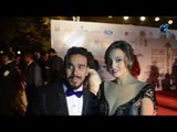 ختام مهرجان القاهرة السينمائي | مسخرة بشرى جابت أخرها من التصوير مع المعجبين: أف بقى!