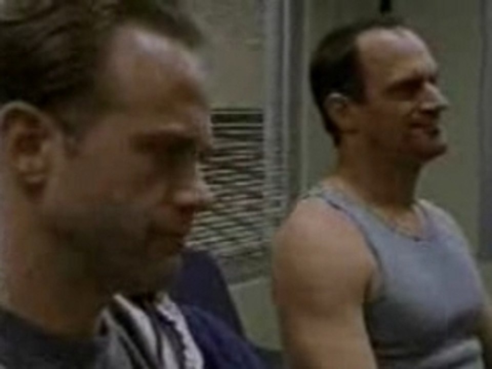 Oz saison 4 episode 6