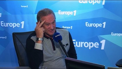 Michel Vaujour, le roi de l'évasion : "j'ai été très marqué par ma première peine de prison"