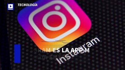 Instagram es la app más utilizada entre adolescentes estadounidenses