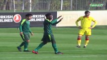 U21 Ligi: Bursaspor 1-0 Göztepe