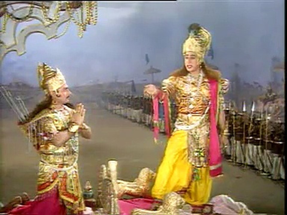 085, BHAGWAT GITA, The Desent of Gyan Yoga,