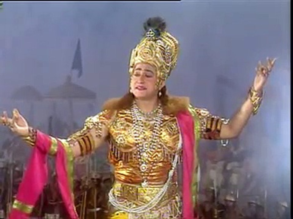 086, BHAGWAT GITA,  Birth of God,