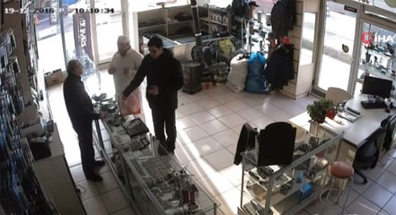 Karlov'u Öldüren Polis Suikasta Böyle Hazırlanmış