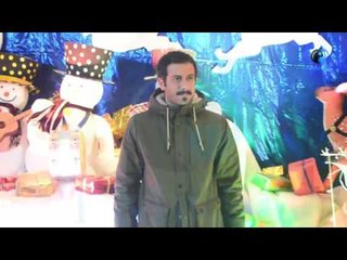 حفل النايل دراما 2016 | محمد فراج بيحرج صحفي حاول التصوير معاة!