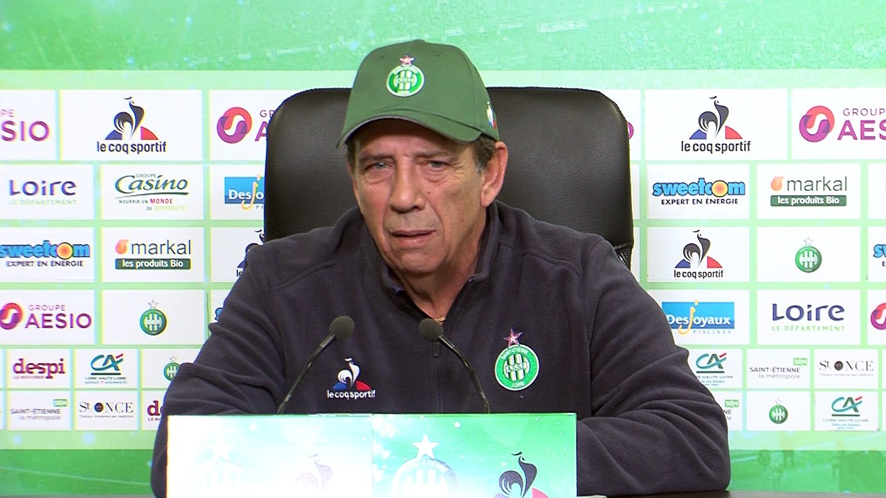 Jean-Louis Gasset: "Je suis optimiste"