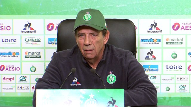 Jean-Louis Gasset: Je suis optimiste