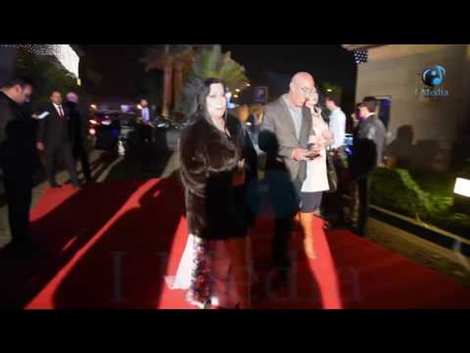 حفل الدير جيست 2016 | شاهد أسوأ فستان في الدير جست من نصيب فنانة مغمورة!