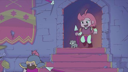 Battle Princess Madelyn - Trailer Officiel