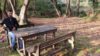 Tekirdağ'da sonbahar renkleri