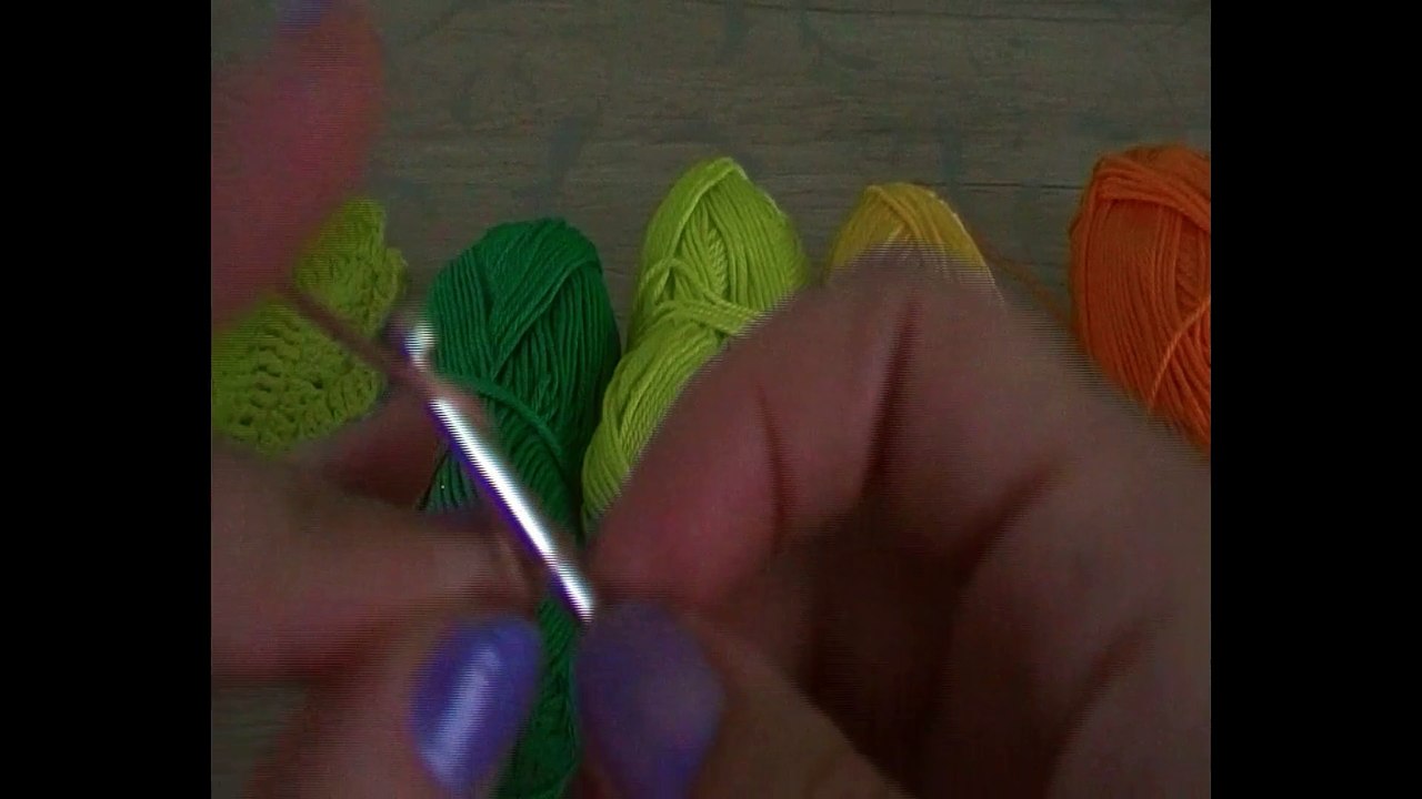 Herbst Blatt häkeln,2