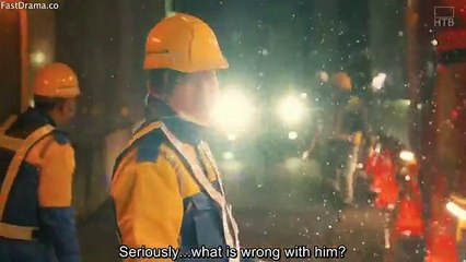 BG- Personal Bodyguard - BG～身辺警護人～ - Episode 1 (Sub)