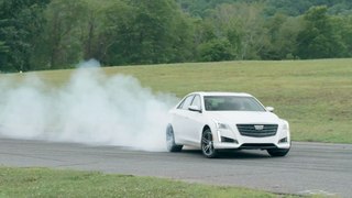 The Cadillac CTS V-Sport Is Criminally Overlooked