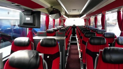 Yeni Havalimanı'na ulaşımı sağlayacak havaist otobüsleri, ilk iki ay yüzde 50 indirimli