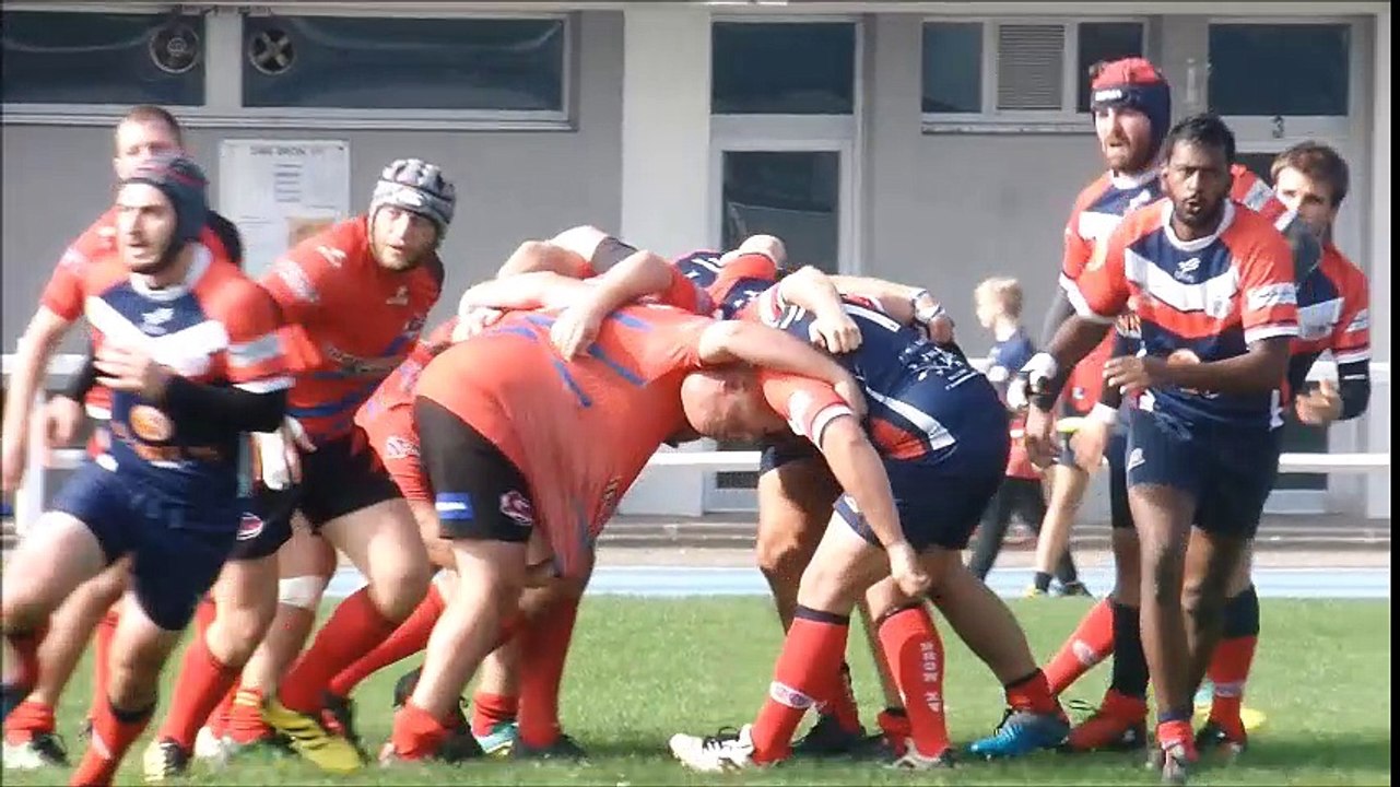 j5 vs trévoux chatillon