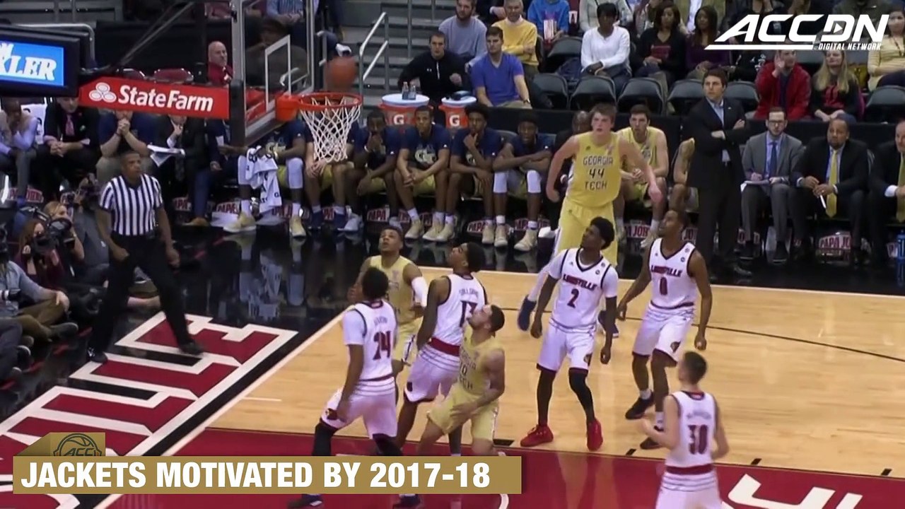 Georgia Tech's Jose Alvarado: 'Everyone's Gonna Be Shocked' | 2018 ACC Operation Basketball