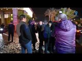 حفل الدير جيست 2016 | شاهد لحظة نزول إسعاد يونس من سيارتها الاند روفر وشوف أستقبال الناس!