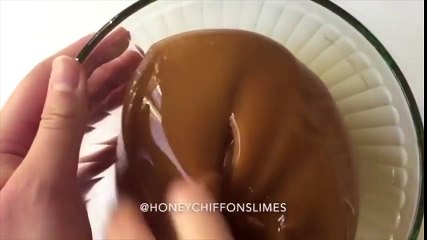 Satisfying Slime ASMR - Glossy Slime Poking #17 !