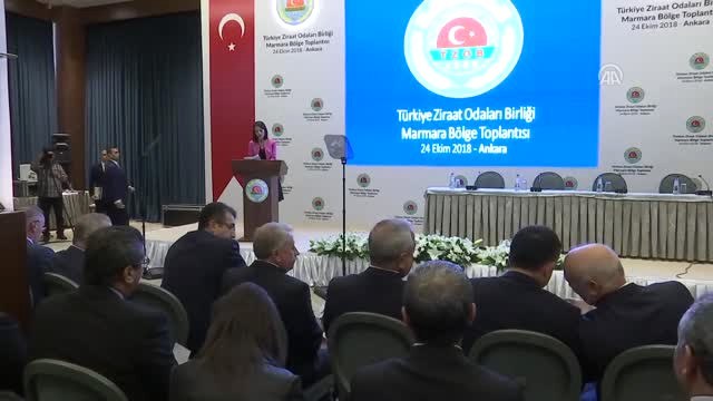 Pakdemirli: 2021 Yılının Sonu İtibariyle Türkiye'yi Et İthal Eden Bir Ülke Olmaktan İnşallah...