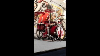 にゃんごすたー　青森県フェア　二回目のステージ　前編