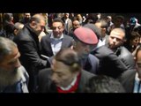 العرض الخاص لفيلم مولانا | عادل أمام يحرج مصور التليفزيون المصري: مش عاوز أصور ويبعد يدة!
