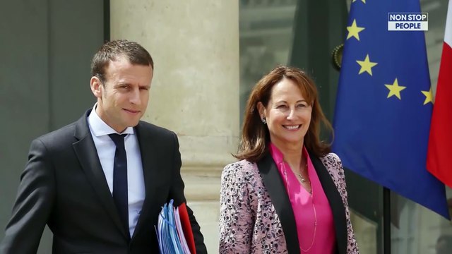Ségolène Royal ingérable : Pourquoi Emmanuel Macron n'a pas voulu d'elle au gouvernement