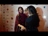 عرض أزياء الشتاء 2017 | ياتري مين صاحبة اللبس المغربي اللى بتبوس ف  فيفي عبدة!!