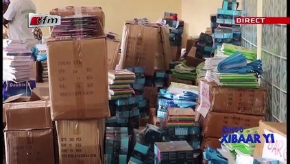 REPLAY - Xibar Yi 13h - Pr : IBOU DIOUF - 24 Octobre 2018