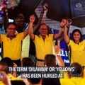 Barangay event kicks off opposition bid to overcome ‘dilawan’ handicap