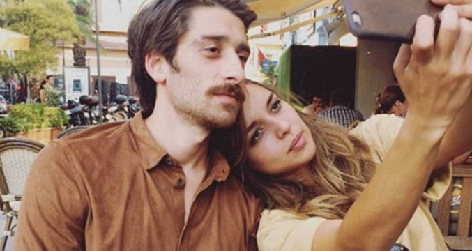 Seda Türkmen ile Bora Akkaş Barıştı!