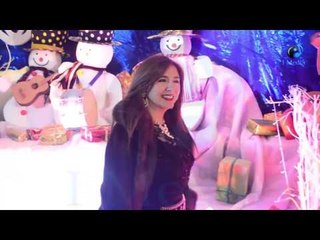 حفل النايل دراما 2016 | شاهد اللوك الكلاسيكي الذي ظهرت بة دينا عبدالله!