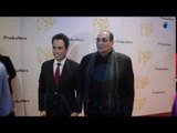العرض الخاص لفيلم مولانا | شاهد أحمد المسلماني بيتصور مع المنتج الكبير وبيجري لحضور العرض