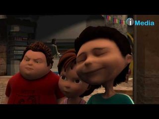 Episode 16   Al Mefataraty   Al Kazeb |  الحلقة السادسة عشر   مسلسل المفطراتى   الكذب